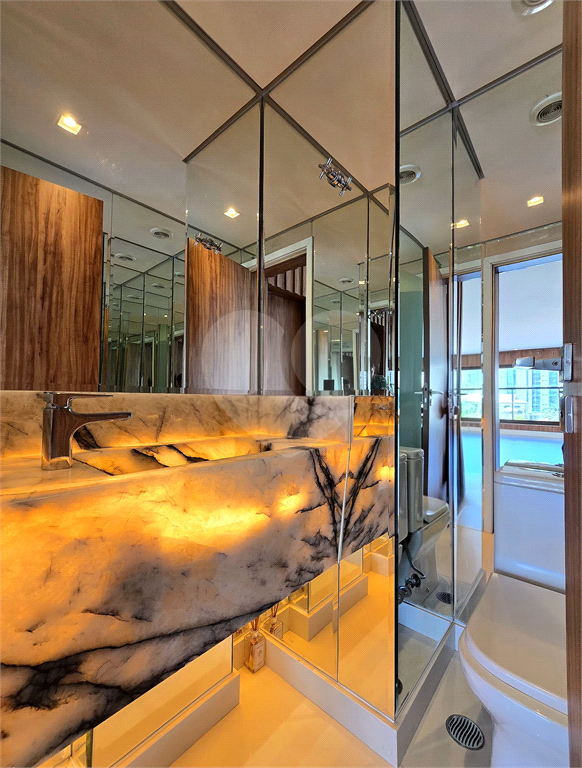 Apartamento Residencial a venda com 5 quartos 4 vagas em HIGIENÓPOLIS SÃO PAULO - SP