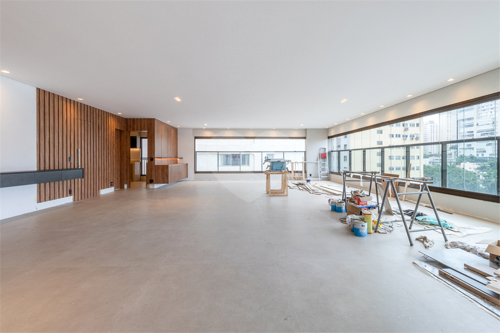 Apartamento para venda com 5 dormitórios 6 banheiros em HIGIENÓPOLIS