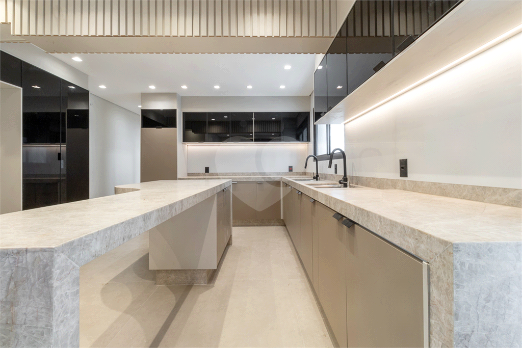 Apartamento para venda com 5 dormitórios 6 banheiros em HIGIENÓPOLIS