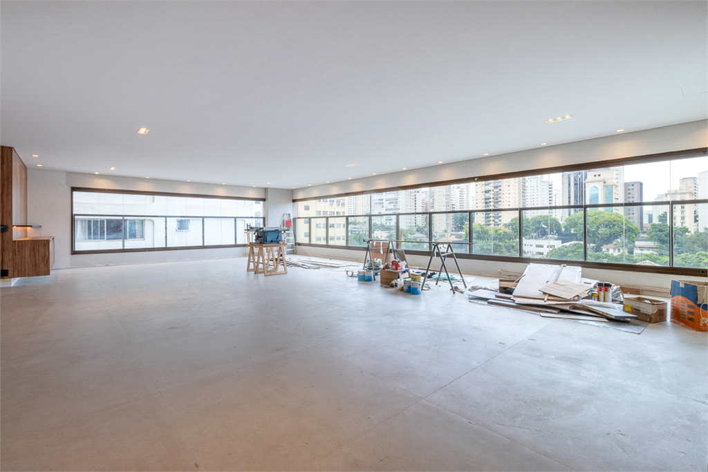 Apartamento para venda com 5 dormitórios 6 banheiros em HIGIENÓPOLIS