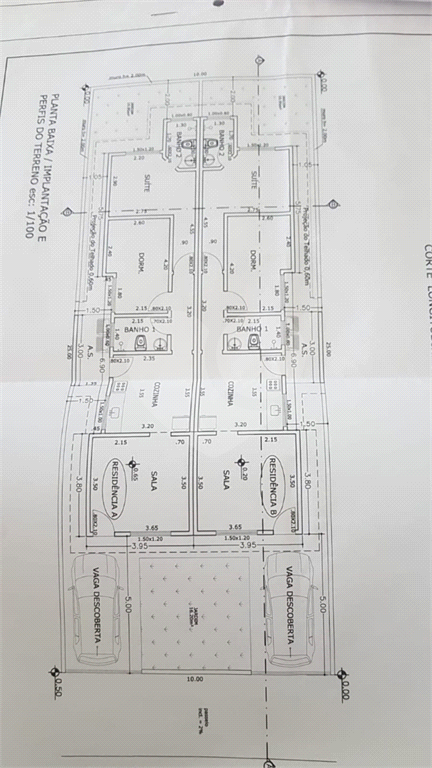 Casa à venda com 2 quartos, 75m² - Foto 1