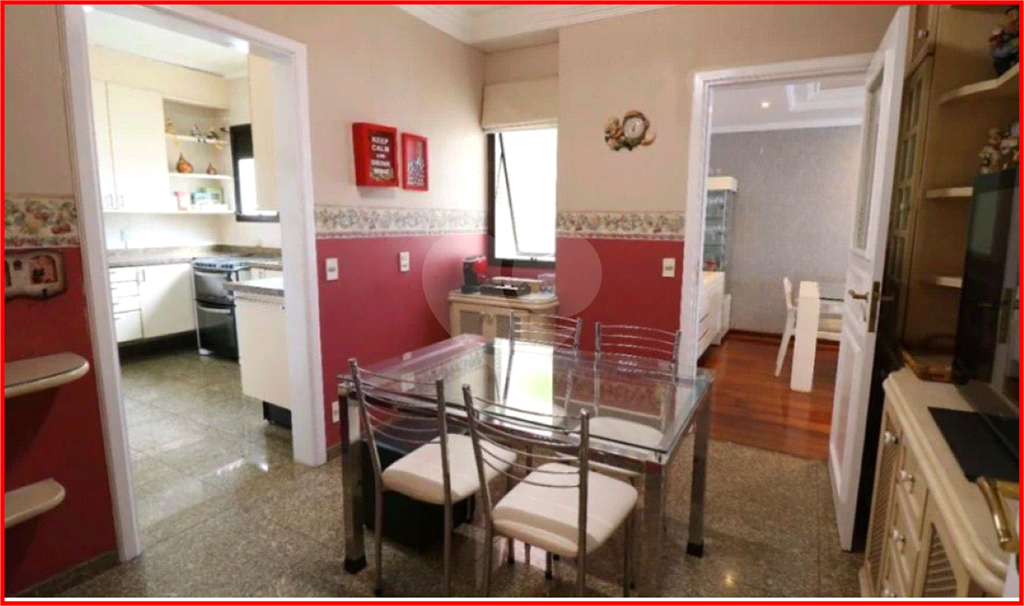 APARTAMENTO em PERDIZES