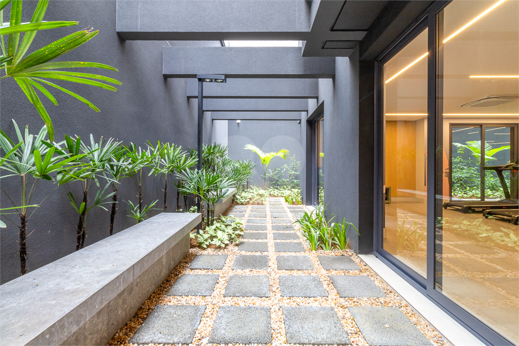 Studio a venda  1 quarto 1 vaga Higienópolis, São Paulo - SP