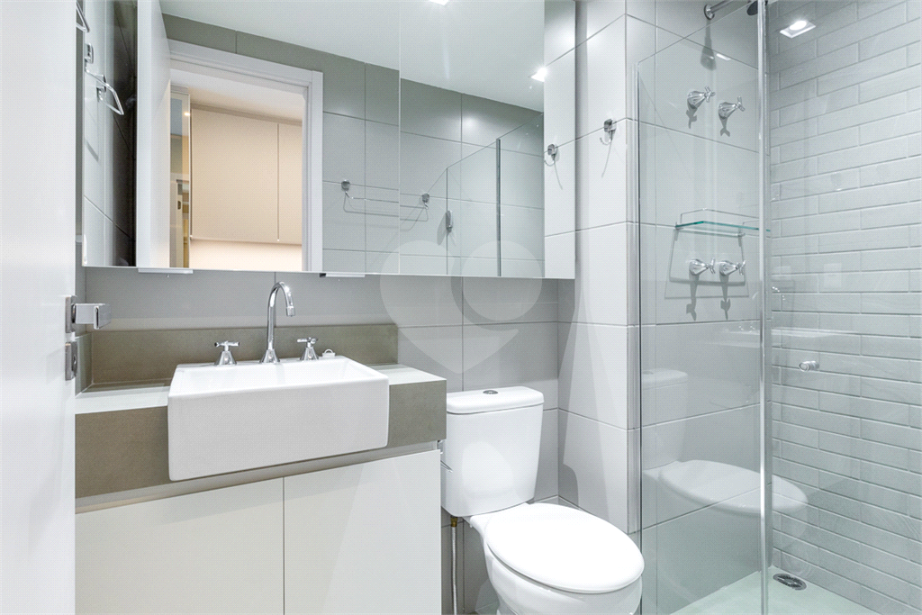 Studio a venda  1 quarto 1 vaga Higienópolis, São Paulo - SP