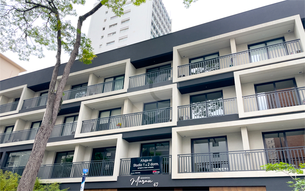 Studio a venda  1 quarto 1 vaga Higienópolis, São Paulo - SP