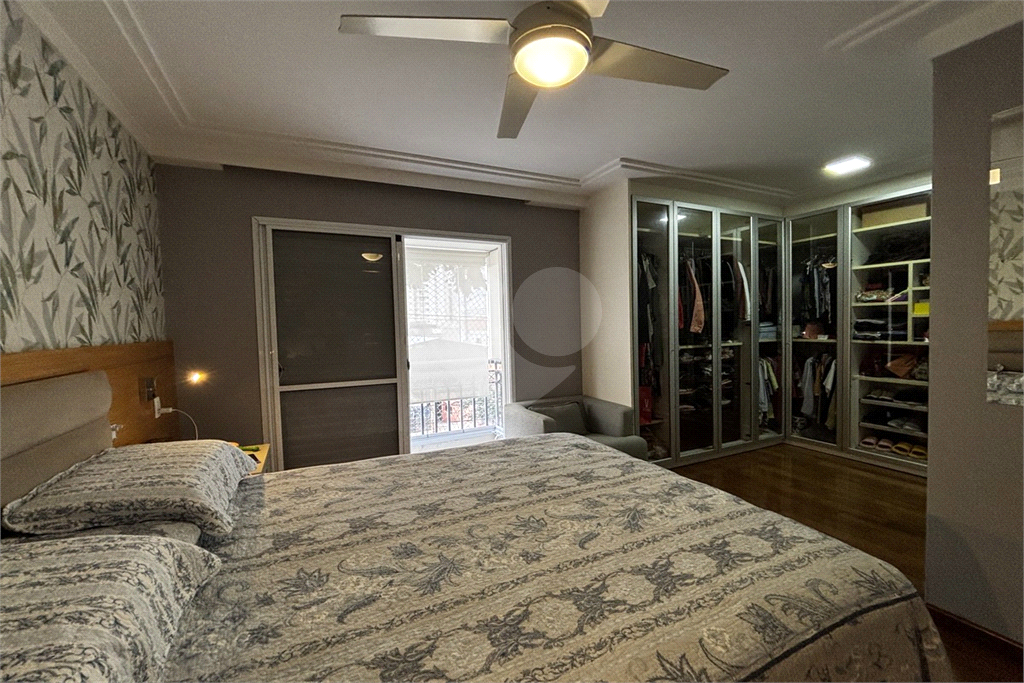 Apartamento com 3 suítes, 3 vagas na Vila Romana - SP