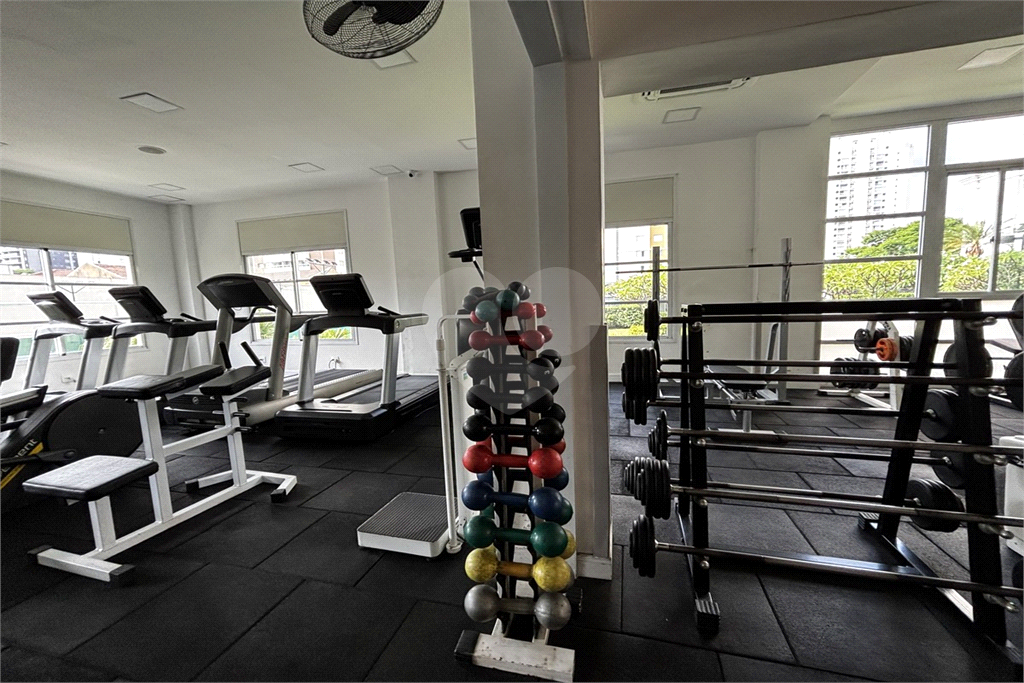 Apartamento com 3 suítes, 3 vagas na Vila Romana - SP