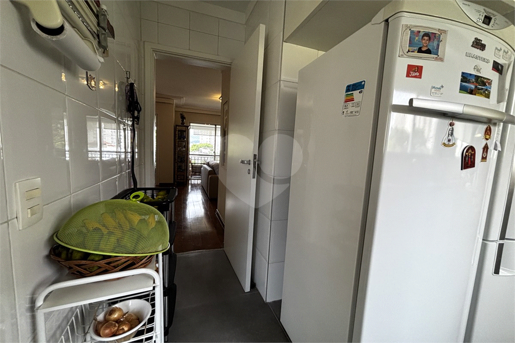 Apartamento com 3 suítes, 3 vagas na Vila Romana - SP