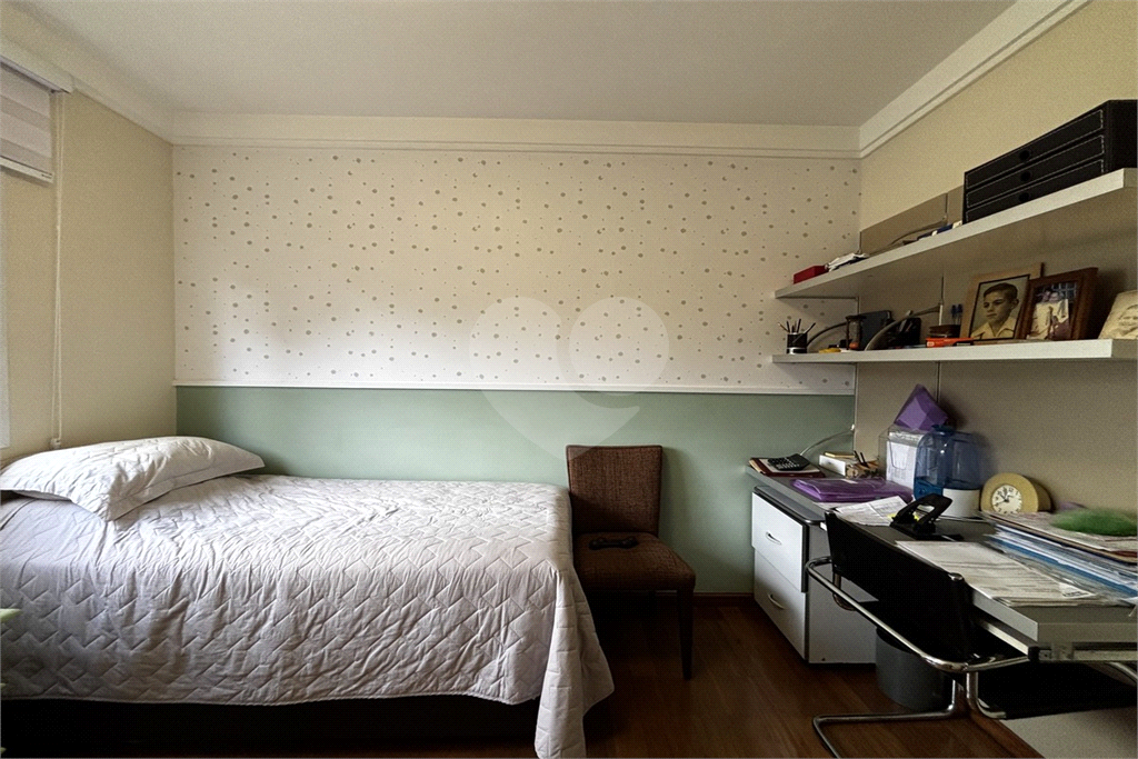Apartamento com 3 suítes, 3 vagas na Vila Romana - SP