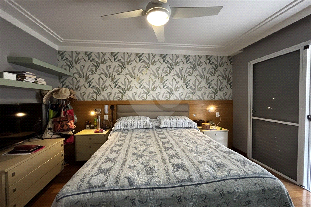 Apartamento com 3 suítes, 3 vagas na Vila Romana - SP
