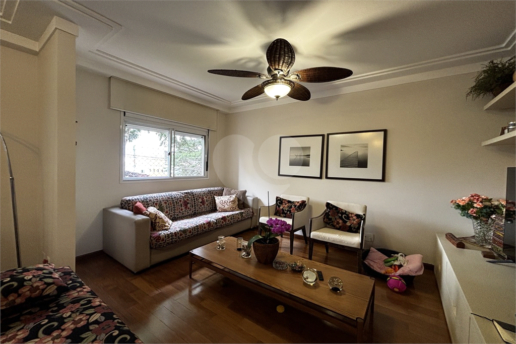 Apartamento com 3 suítes, 3 vagas na Vila Romana - SP