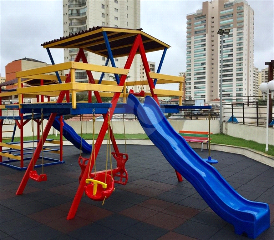 APARTAMENTO em SANTANA