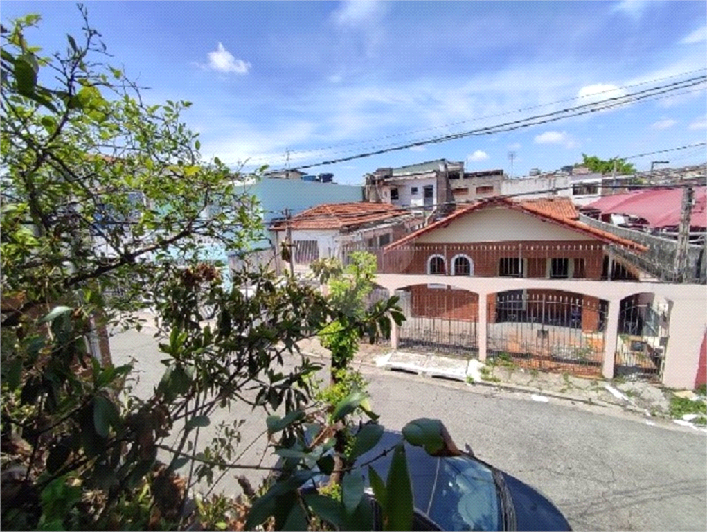 SOBRADO em CASA VERDE