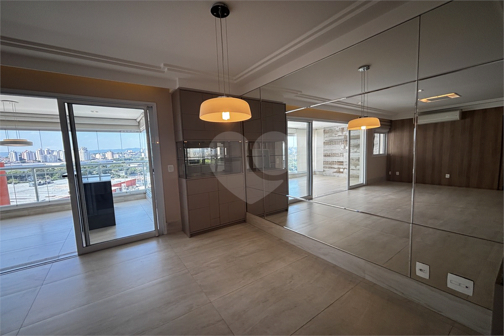 Apartamento para locação na Barra Funda - SP 