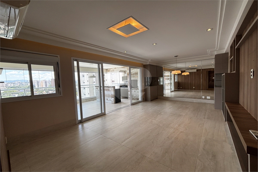 Apartamento para locação na Barra Funda - SP 