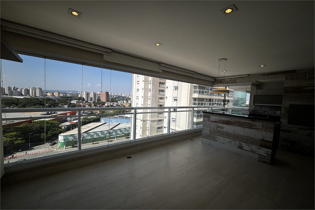 Apartamento para locação na Barra Funda - SP 