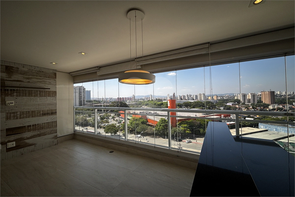 Apartamento para locação na Barra Funda - SP 