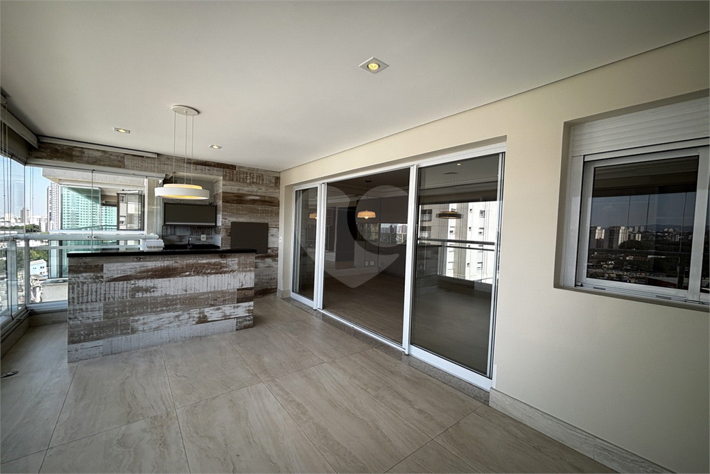 Apartamento para locação na Barra Funda - SP 