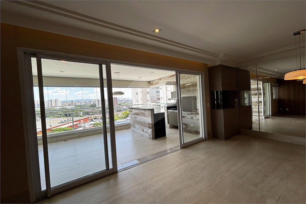 Apartamento para locação na Barra Funda - SP 