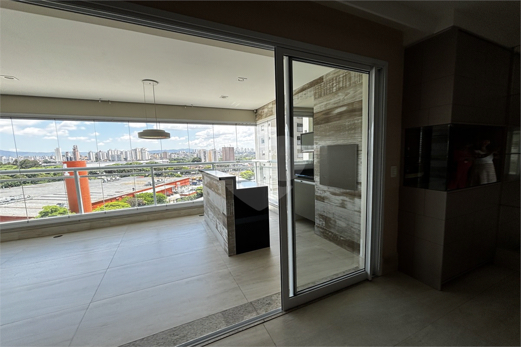 Apartamento para locação na Barra Funda - SP 
