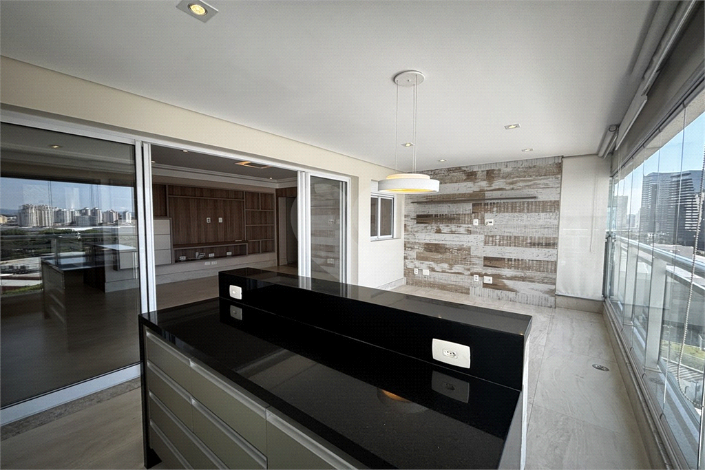 Apartamento para locação na Barra Funda - SP 