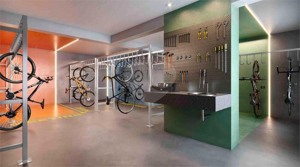 Apartamento Bela Vista, 2 Quartos (01 Suite), 01 Vaga