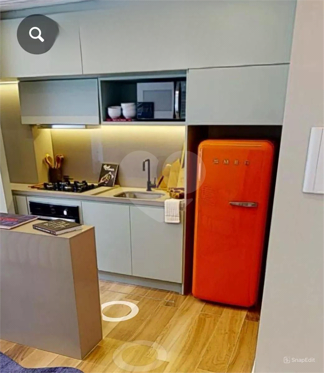 Apartamento Bela Vista, 2 Quartos (01 Suite), 01 Vaga