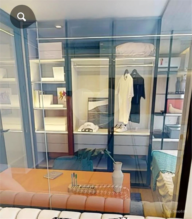 Apartamento Bela Vista, 2 Quartos (01 Suite), 01 Vaga