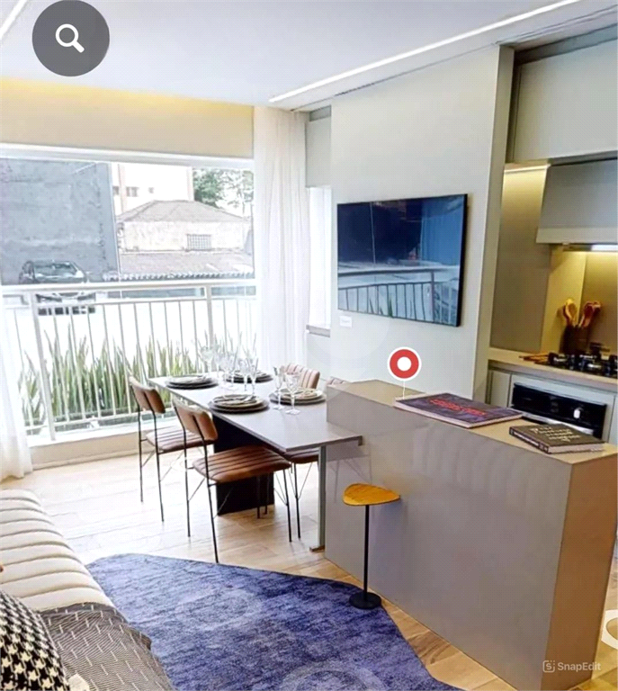 Apartamento Bela Vista, 2 Quartos (01 Suite), 01 Vaga