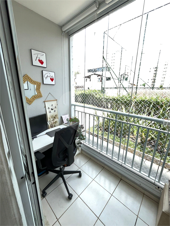 Apartamento à venda com 3 quartos, 69m² - Foto 1