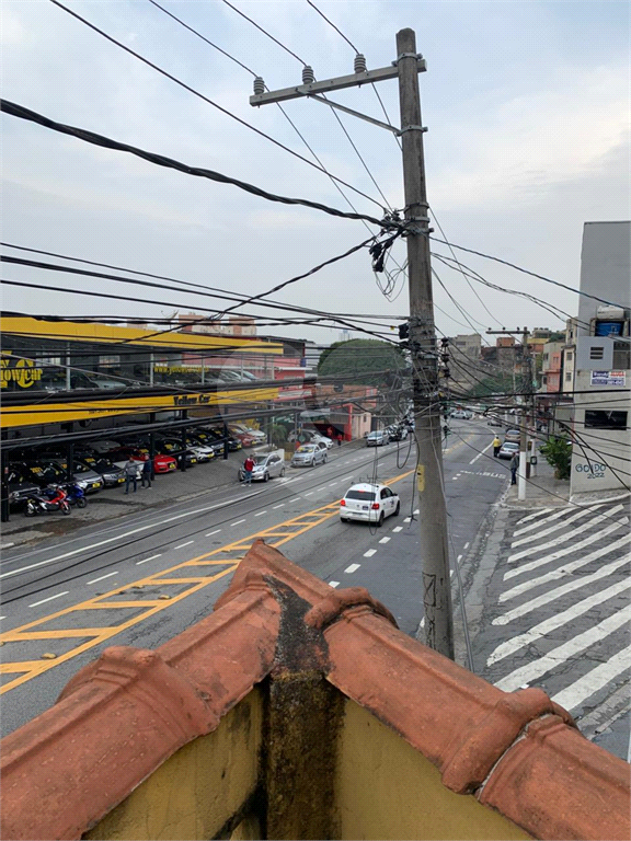 SOBRADO em CASA VERDE