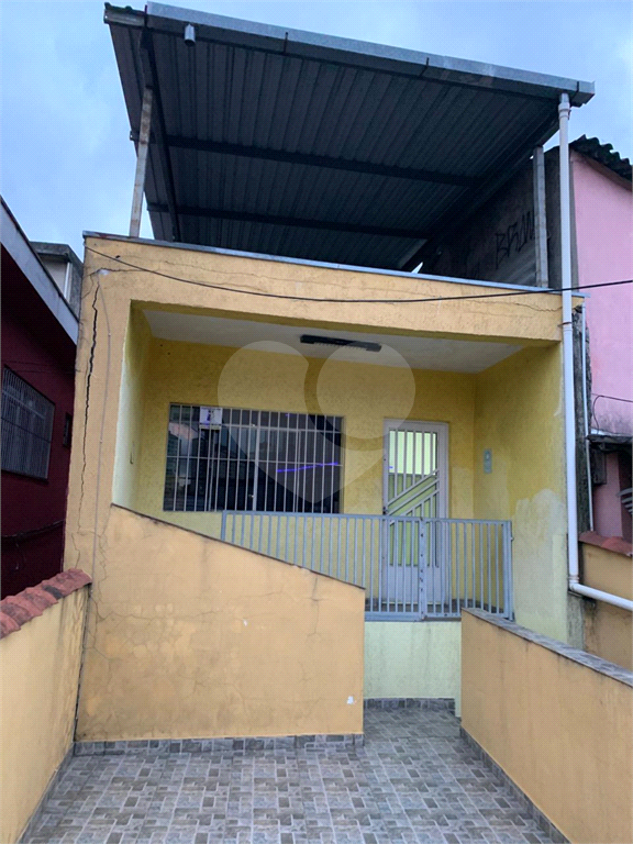 SOBRADO em CASA VERDE