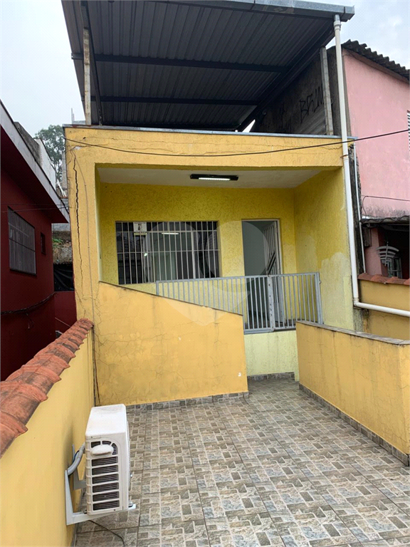 SOBRADO em CASA VERDE