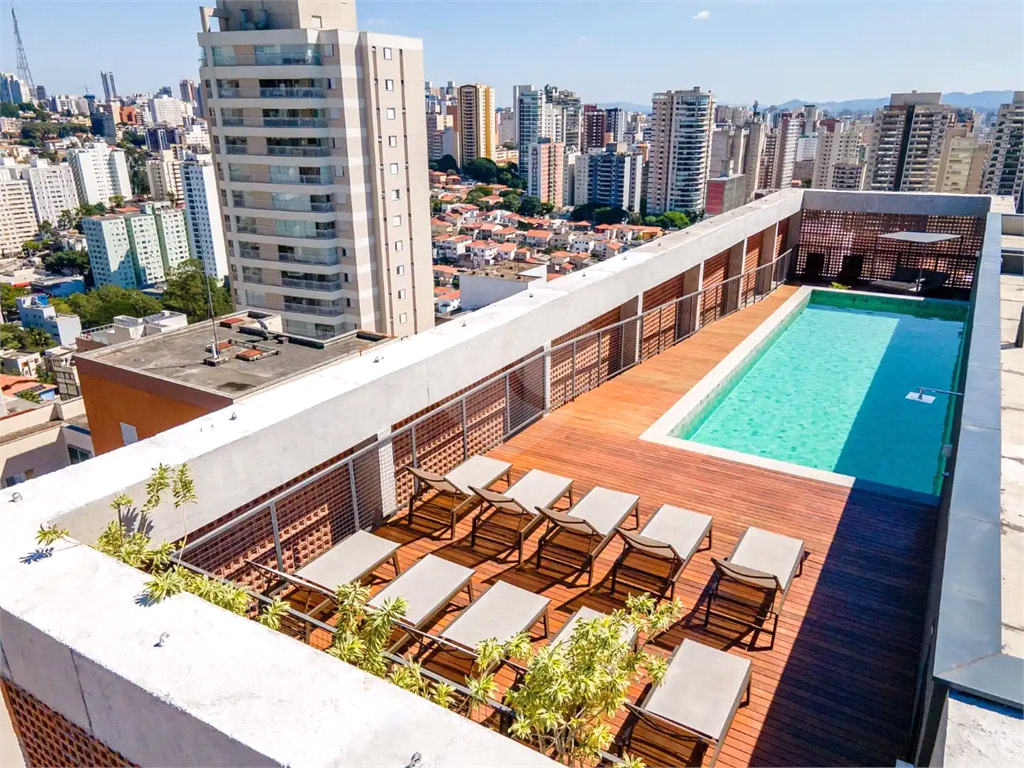 Studio para locação Perdizes