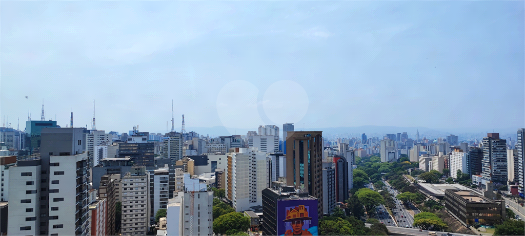 Studio para locação no Paraíso