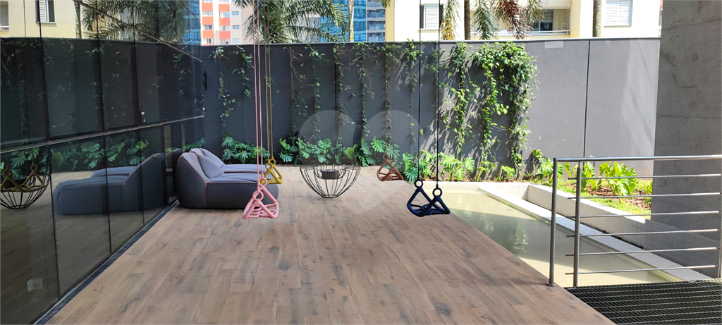 Studio para locação no Paraíso