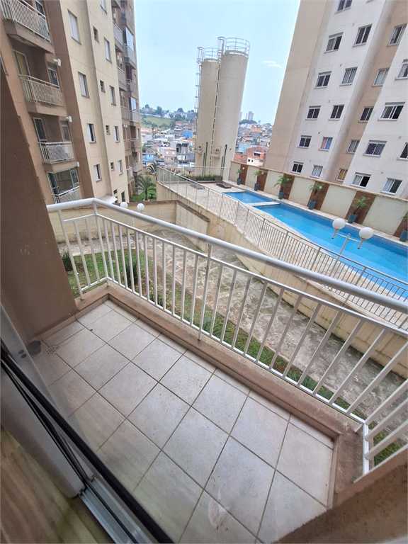 Apartamento à venda com 2 quartos, 48m² - Foto 3