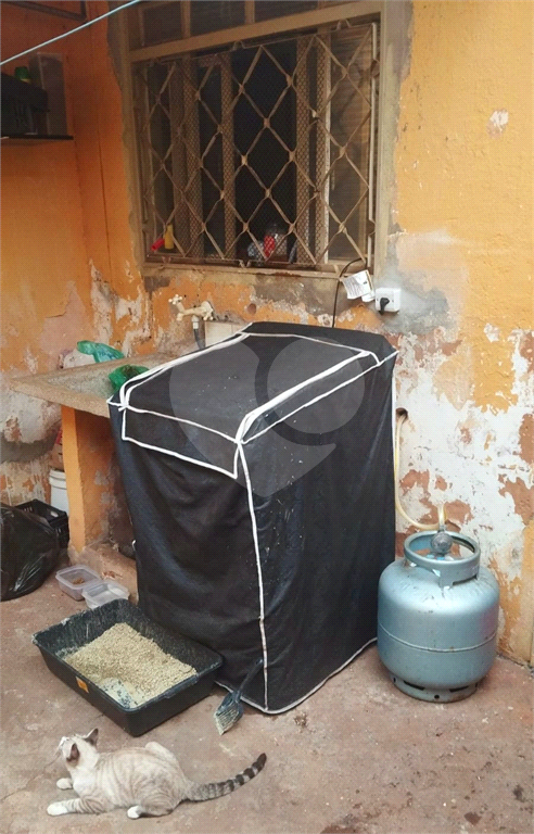 Vende casa térrea de 2 quartos – com garagem no bairro de Eldorado – São José do Rio Preto