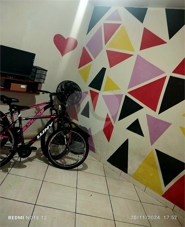 Vende casa térrea de 2 quartos – com garagem no bairro de Eldorado – São José do Rio Preto