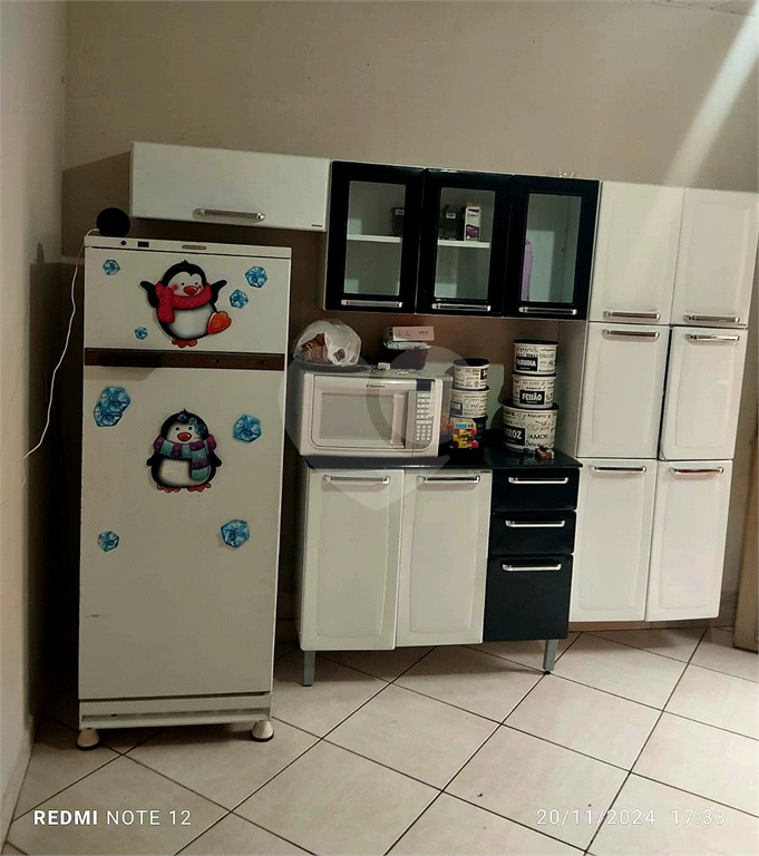 Vende casa térrea de 2 quartos – com garagem no bairro de Eldorado – São José do Rio Preto