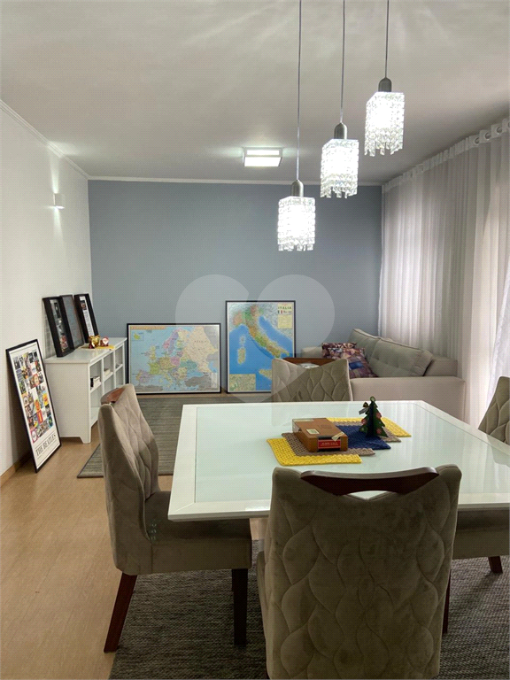 Apartamento à venda em Santo André, no bairro Vila Bastos, Região Central 