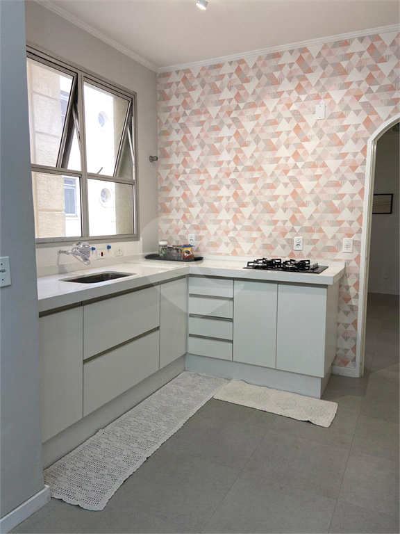 Apartamento à venda em Santo André, no bairro Vila Bastos, Região Central 