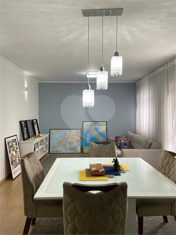 Apartamento à venda em Santo André, no bairro Vila Bastos, Região Central 