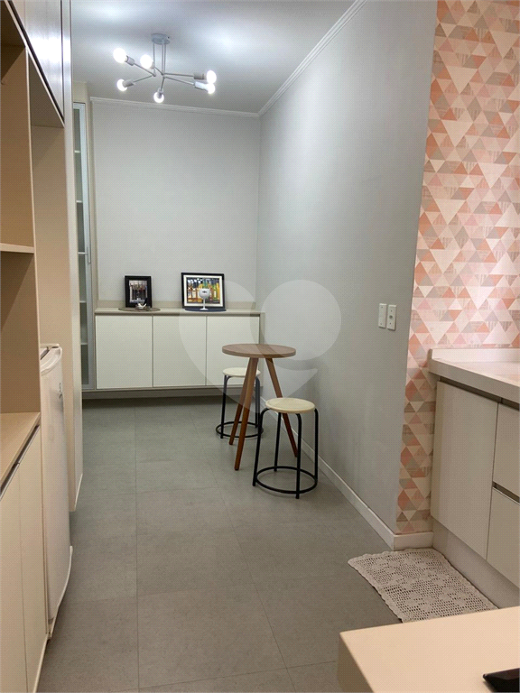 Apartamento à venda em Santo André, no bairro Vila Bastos, Região Central 