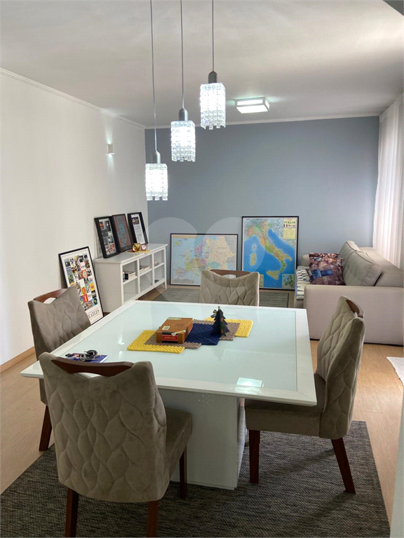 Apartamento à venda em Santo André, no bairro Vila Bastos, Região Central 