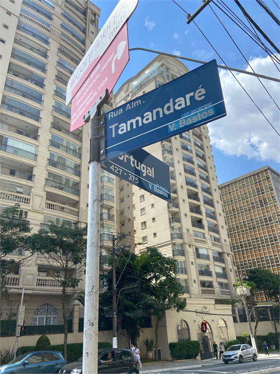 Apartamento à venda em Santo André, no bairro Vila Bastos, Região Central 