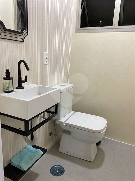 Apartamento à venda em Santo André, no bairro Vila Bastos, Região Central 