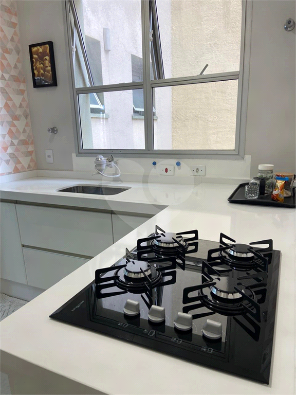 Apartamento à venda em Santo André, no bairro Vila Bastos, Região Central 