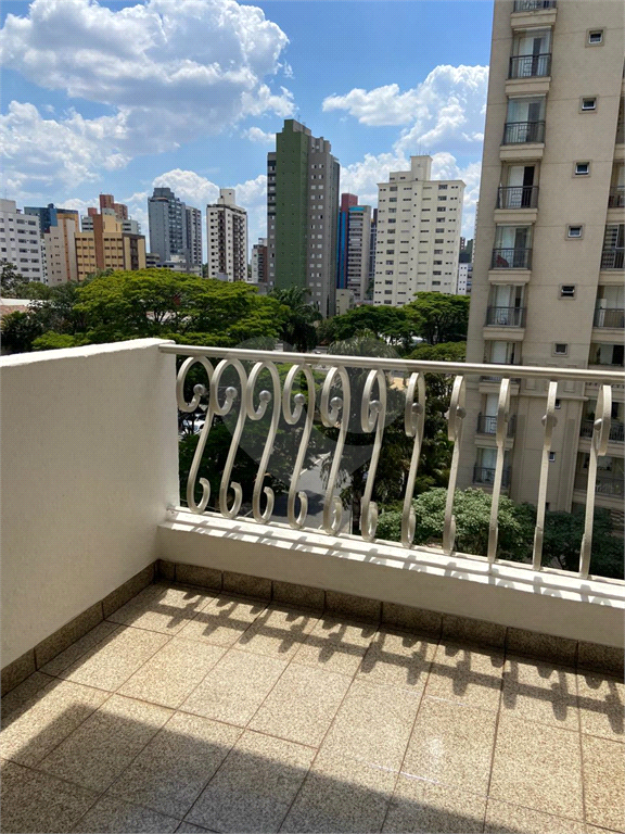Apartamento à venda em Santo André, no bairro Vila Bastos, Região Central 