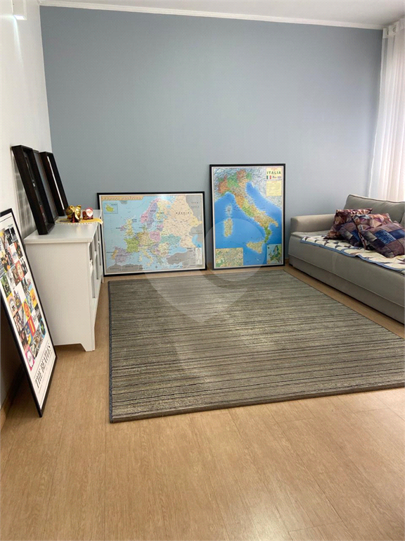 Apartamento à venda em Santo André, no bairro Vila Bastos, Região Central 